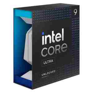 Intel Core Ultra 9 285K procesor LGA1851