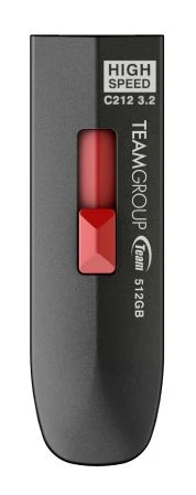 Teamgroup 512GB C212 USB 3.2 1000/800 MB/s spominski ključek - slika 4