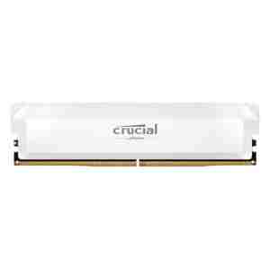 Crucial Pro 16GB DDR5-6400 UDIMM CL38, 1.35V, Bel