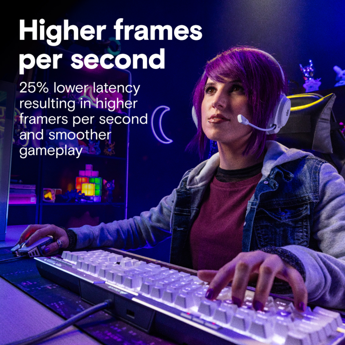 Crucial Pro 32GB Kit (2x16GB) DDR5-6400 UDIMM CL38, 1.35V, Bel - slika 3