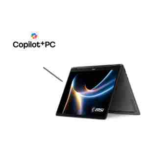 MSI Prestige 14 Flip AI+ U9 386H / 32GB / 2TB / OLED Touch screen / Wi-Fi 7 / W11P