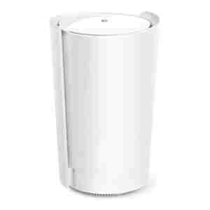 TP-Link Deco X50-5G (1 pack) Mesh AX3000 Wi-Fi 6, 2.5 Gbps port, LTE/5G, SIM