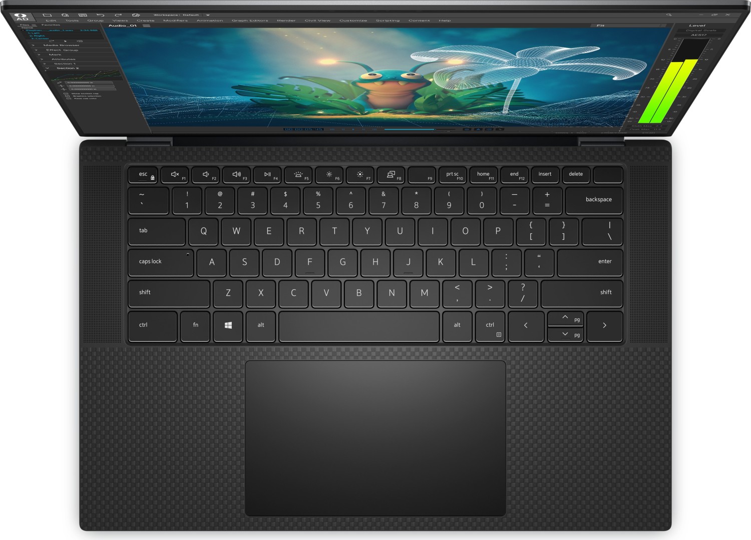 Dell Precision 5570 - slika 3