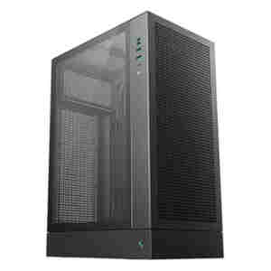 Ohišje Deepcool CH170 PLUS microATX - črna