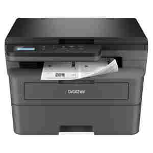 Tiskalnik multifunkcijski laserski ČB Brother DCP-L2600D A4 duplex tisk enostransko skeniranje USB 34ppm (DCPL2600DYJ1)