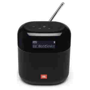 Zvočnik prenosni bluetooth JBL Tuner XL EUNA DAB/FM 10W (črna)