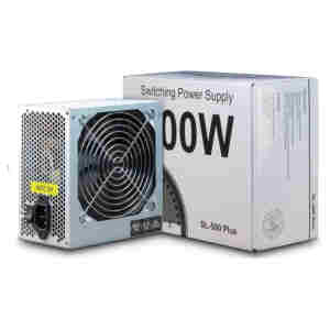 Napajalnik - 500W Inter-Tech IT SL-500 Plus (88882140)