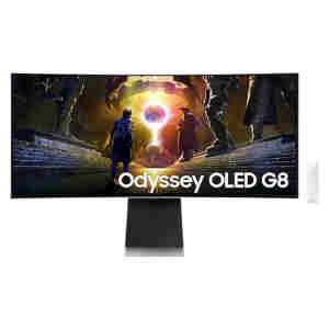 Samsung 86,4 cm (34,0") S34DG850SU 3440x1440 Curved Gaming