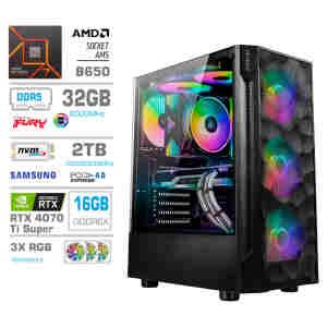 Računalnik MEGA TWR S7 R7-7700