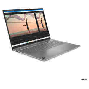 Lenovo 40,64 cm (16,0") IdeaPad Slim 5 2880x1800 OLED 500nit 120Hz Ryzen AI 7 350