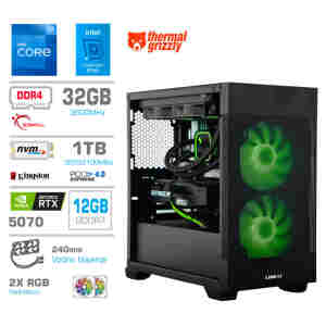 Računalnik MEGA MT S7X i7-12700K