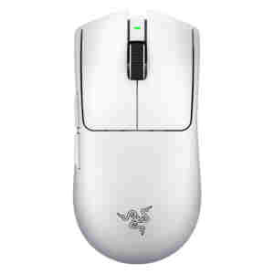 Gaming miška brezžična Razer Razer Viper V4 Pro, bela (RZ01-05630200-R3G1)