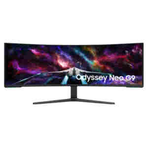Samsung 144,8 cm (57") S57CG952NU 7680x2160 Curved Gaming