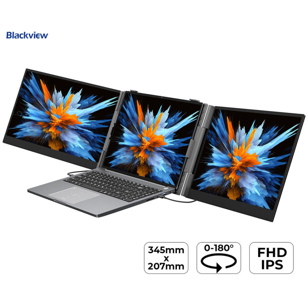 Prenosni monitor Blackview 35,6 cm (14,0") DCM6 1920x1080