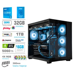 Računalnik MEGA MT S5 i5-14600K