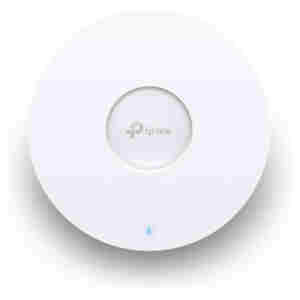 Dostopna točka TP-Link WiFi6 802.11ax AX1800 1201Mbit/s MU-MIMO OFDMA dualband 1x notranja antena (EAP610 V2)