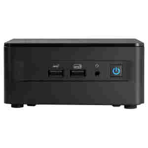 Računalnik BB Asus NUC 13 Pro Kit (RNUC13ANHI700002I) i7-1360P Iris Xe 4xUSB M.2 22x80 NVMe 2.5´´ SATA 2,5Gbe LAN 2xHDMI 2x Thunderbolt 4