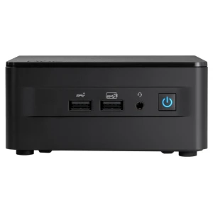 Računalnik BB Asus NUC 13 Pro Kit (RNUC13ANHI700002I) i7-1360P Iris Xe 4xUSB M.2 22x80 NVMe 2.5´´ SATA 2,5Gbe LAN 2xHDMI 2x Thunderbolt 4