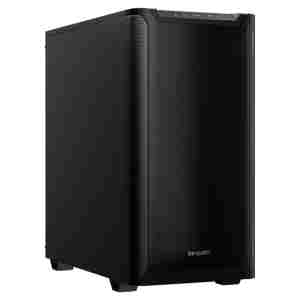 Ohišje be quiet! Pure Base 501 ATX - črna