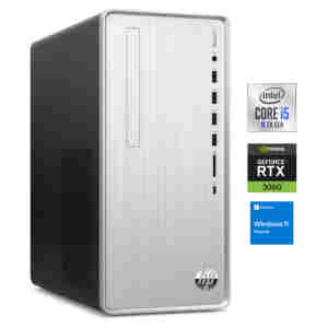 Računalnik HP MT Gaming Pavilion i5-11400F