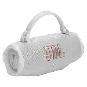 Zvočnik JBL Charge 6 10W (bela)