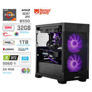 Računalnik MEGA MT S7X R7-5700X