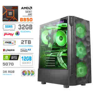 Računalnik MEGA MT S7 R7-7800X3D