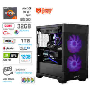 Računalnik MEGA MT S7X R7-5700X