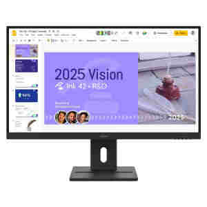 Lenovo 68,6 cm (27,0") E27Q-40 2560x1440 100Hz IPS