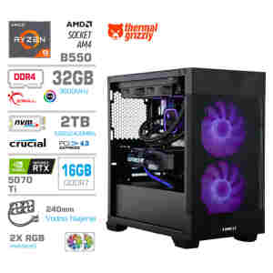 Računalnik MEGA MT S7X R9-5950X