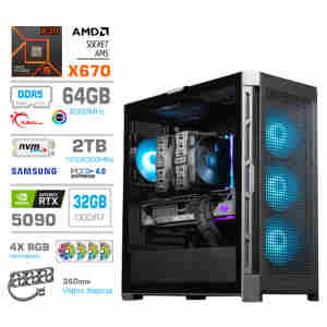 Računalnik MEGA TWR S11 R9-9900X3D