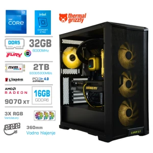 Računalnik MEGA TWR S10 i7-12700K