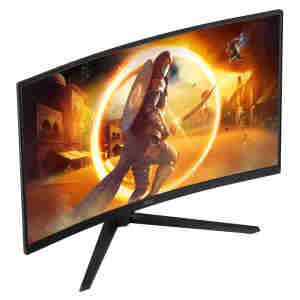 AOC 80 cm (31,5") CQ32G4VE 2560x1440 Curved Gaming