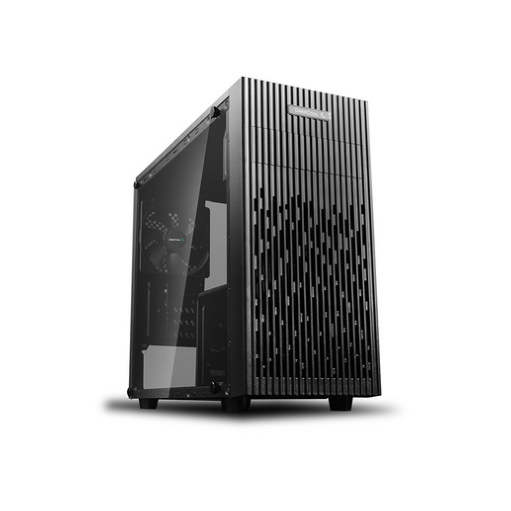 Ohišje Deepcool MATREXX 30 microATX - črna - slika 2