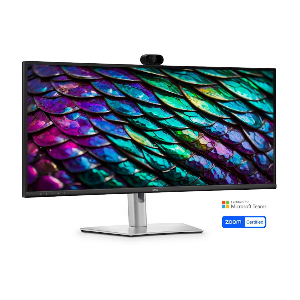 Dell 86,4 cm (34,0") P3426WEB 3440x1440 Curved konferenca