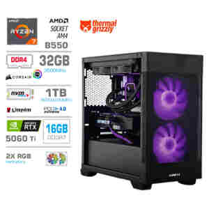 Računalnik MEGA MT S7X R7-5800X