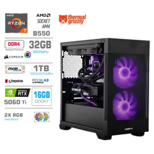 Računalnik MEGA MT S7X R7-5800X