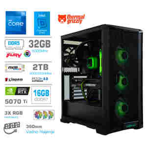 Računalnik MEGA TWR S10 i7-12700K