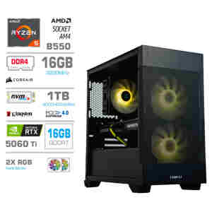 Računalnik MEGA MT S7X R5-5600X