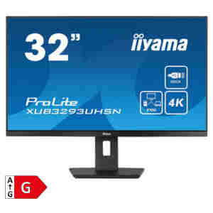 Iiyama 80 cm (31,5") XUB3293UHSN-B5 3840x2160 IPS 4ms