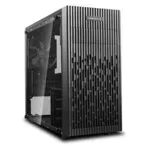 Ohišje Deepcool MATREXX 30 microATX - črna