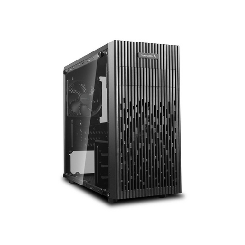Ohišje Deepcool MATREXX 30 microATX - črna