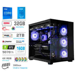 Računalnik MEGA MT S5 i7-14700
