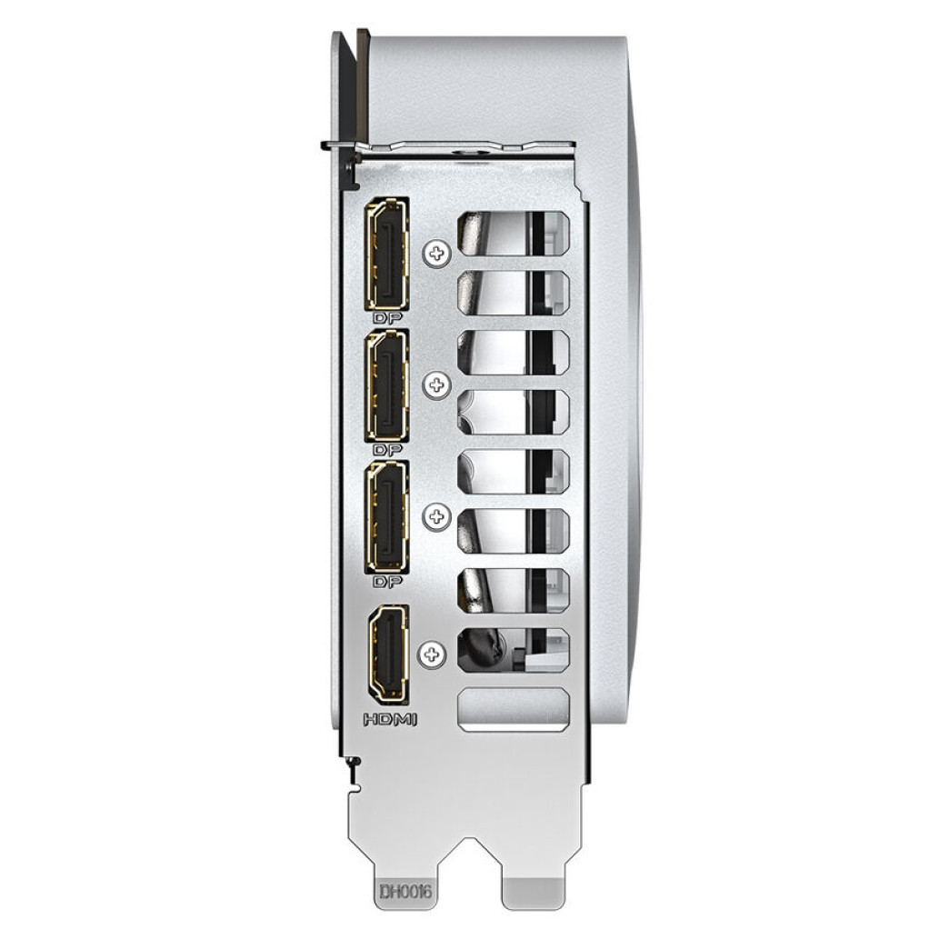 Grafična kartica nVidia RTX5080 GigaByte AERO OC SFF bela - 16GB GDDR7 (GV-N5080AERO OC-16GD) - slika 4