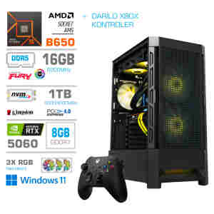 Računalnik MEGA MT S8 R5-7600