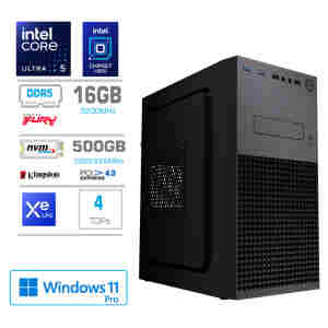 Računalnik MEGA MT S4 Ultra 5 225