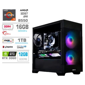 Računalnik MEGA MT S7X R5-5600G