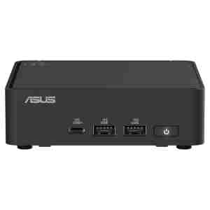 Računalnik BB Asus NUC15 Pro Intel Ultra 7 265H 2xHDMI 2xThunderbolt 4 2xM.2 NVMe 4xUSB 2xSO-DIMM 2,5G Intel Arc graphics Slim Kit (90AR00R2-M000N0)