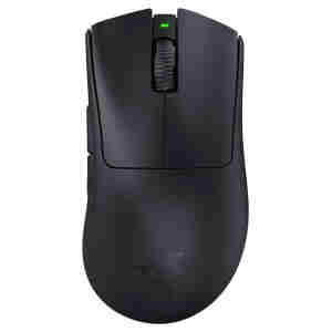 Gaming miška brezžična Razer DeathAdder V3 Pro, črna (RZ01-04630100-R3G1)