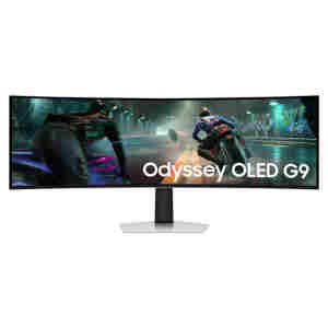 Samsung 124,5 cm (49,0") S49DG910SU 5120x1440 Curved Gaming